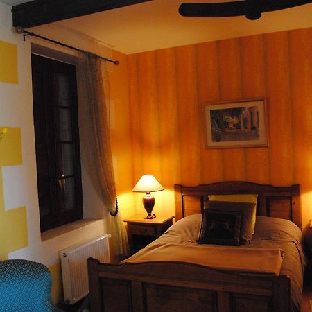 La Tonnellerie Panzió Châteauneuf-sur-Charente Kültér fotó