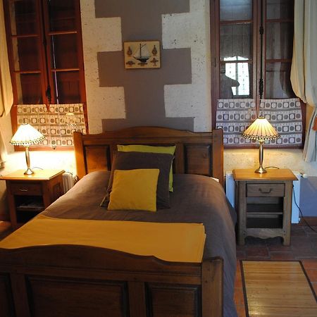 La Tonnellerie Panzió Châteauneuf-sur-Charente Kültér fotó