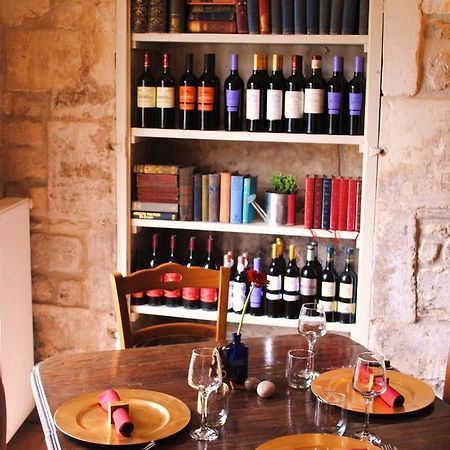 La Tonnellerie Panzió Châteauneuf-sur-Charente Kültér fotó